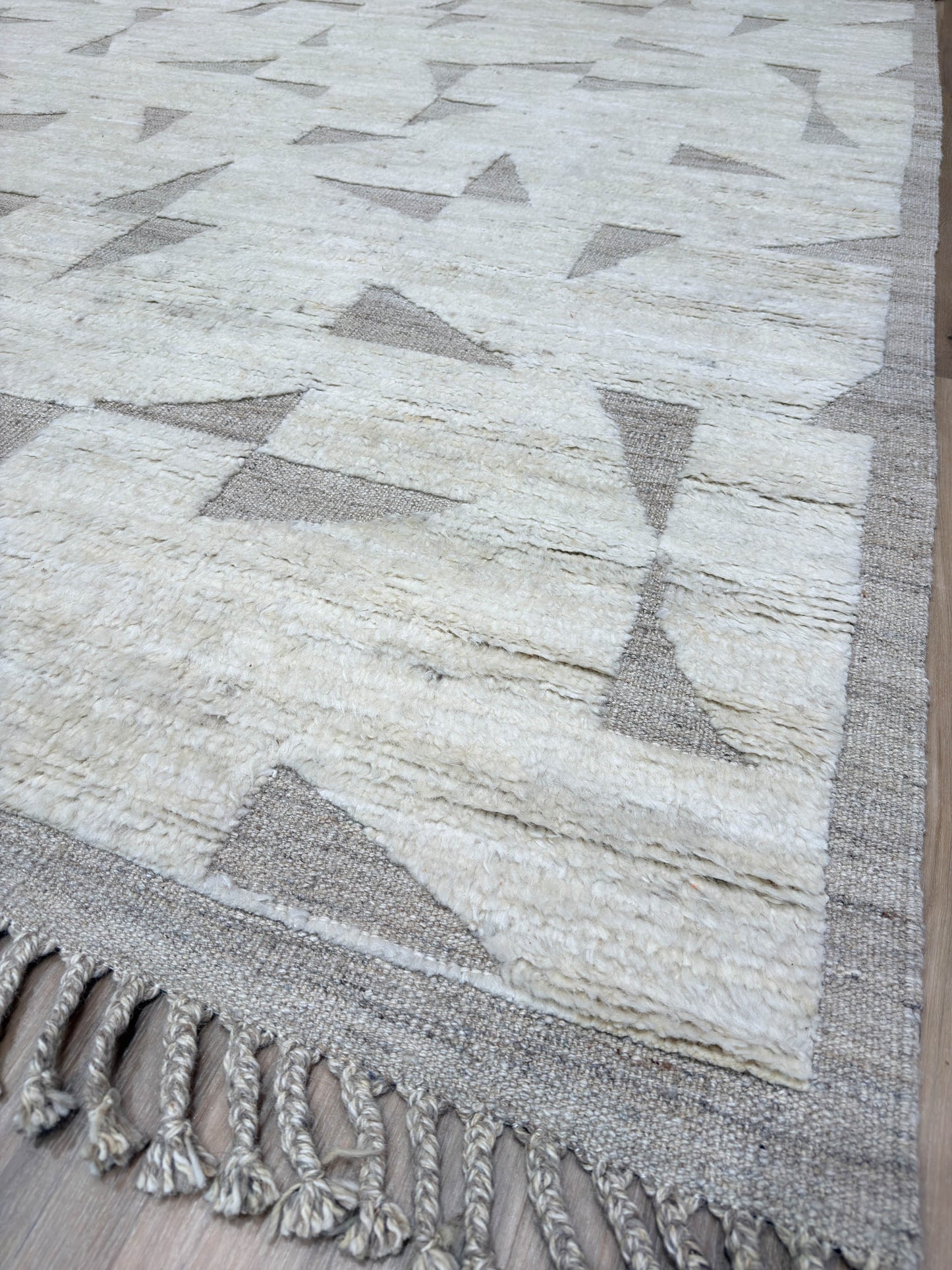 Moroccan Style 8'4"x9'6"