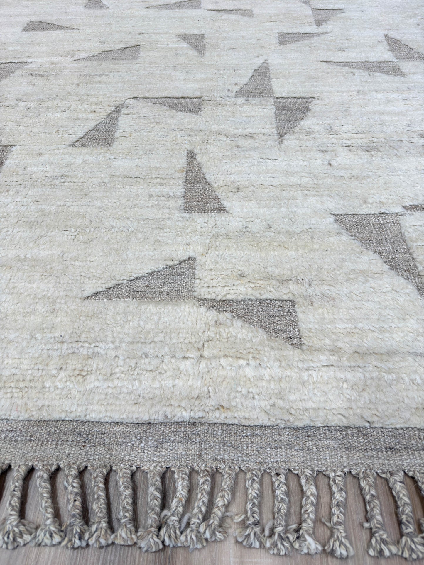 Moroccan Style 8'4"x9'6"