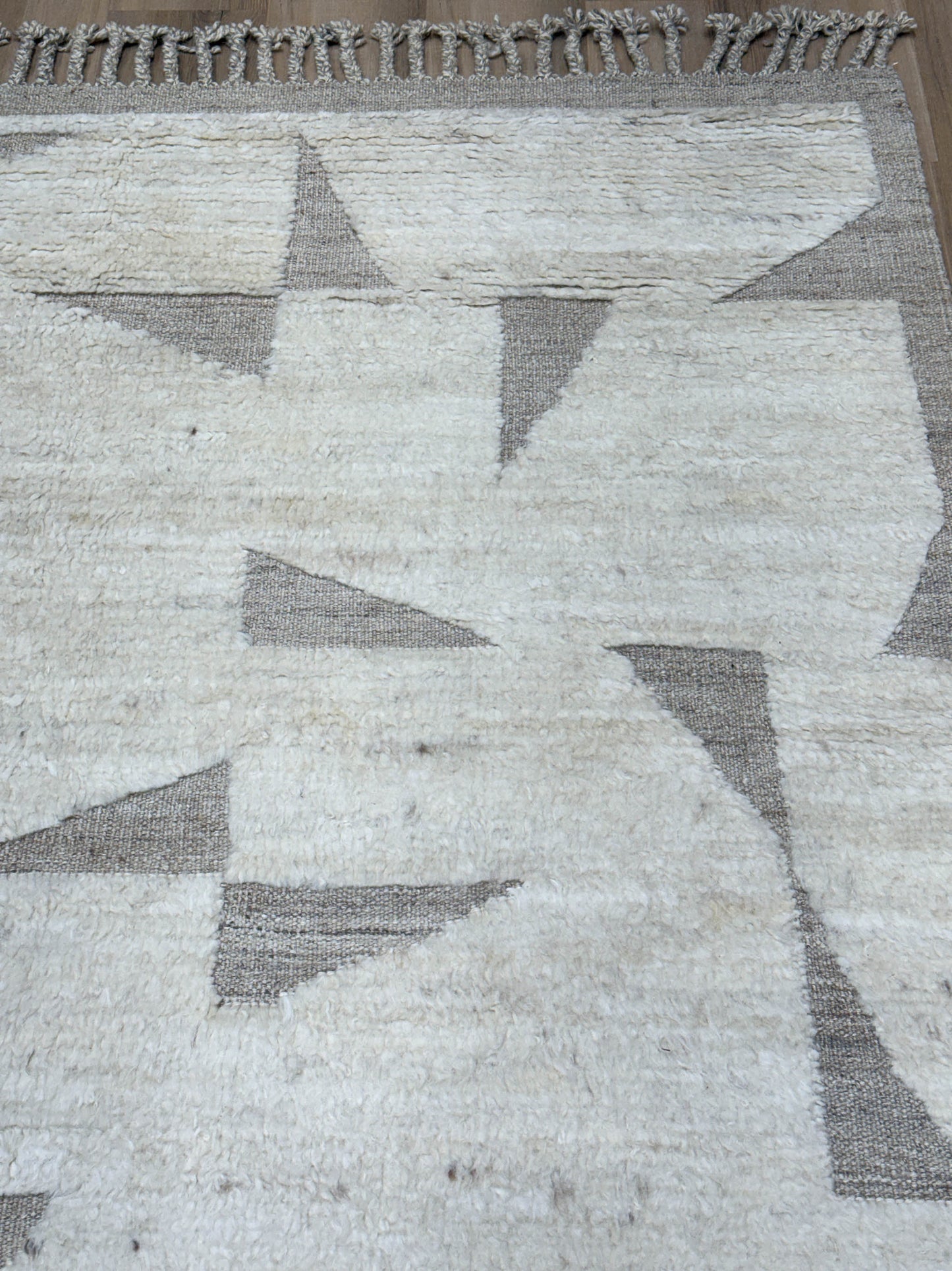 Moroccan Style 8'4"x9'6"