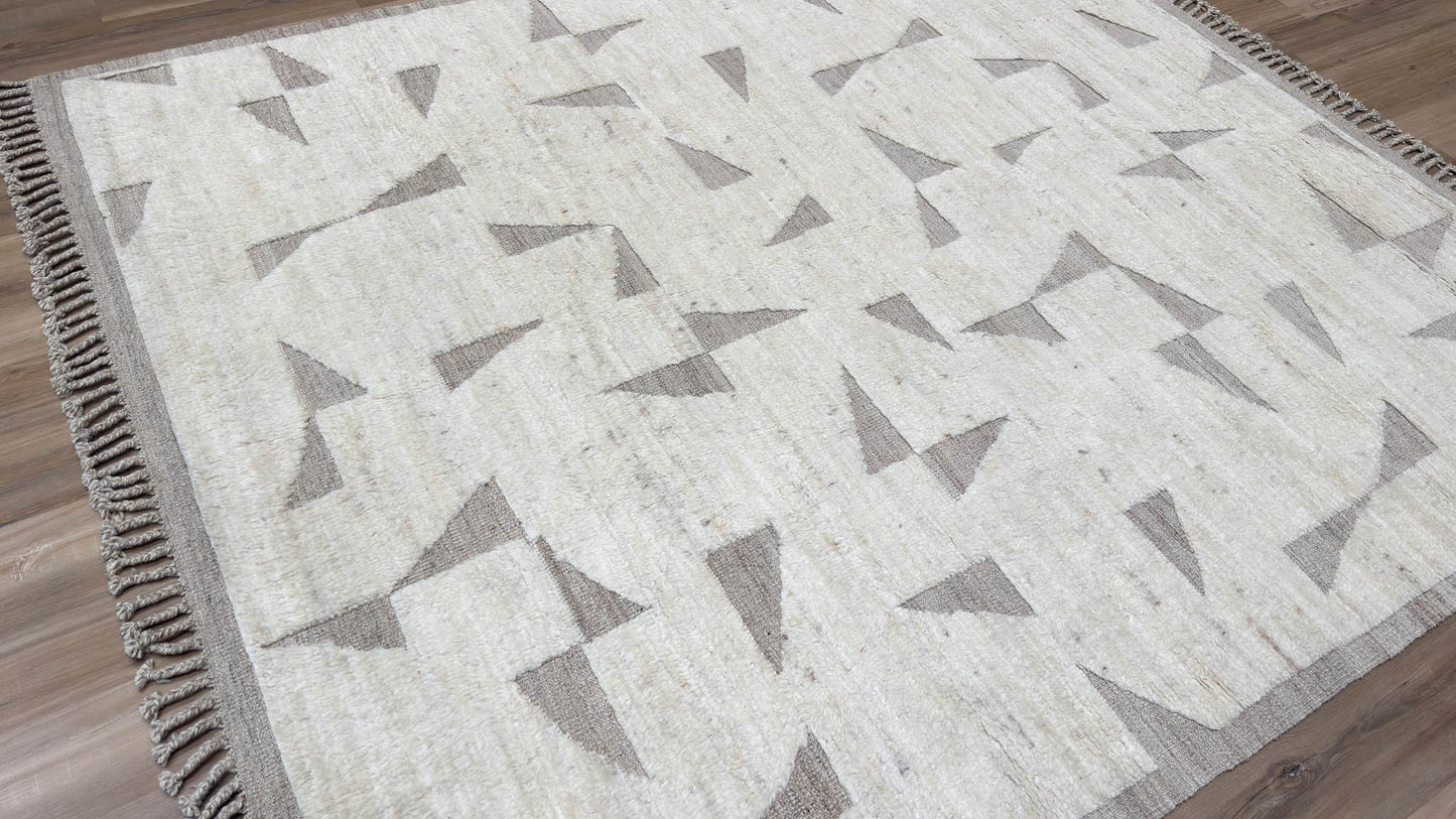 Moroccan Style 8'4"x9'6"