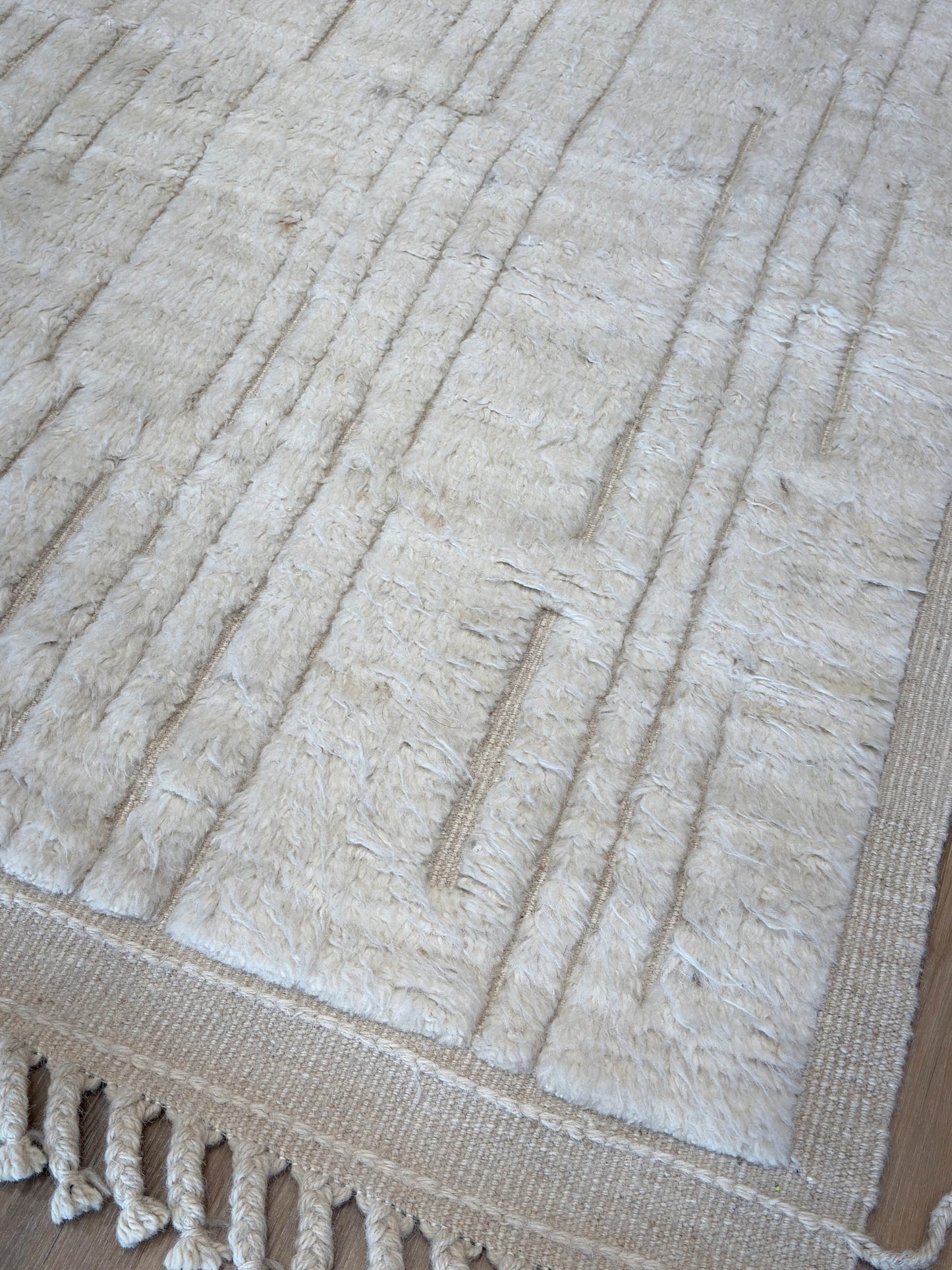 Moroccan Style 8'2"x10'4"