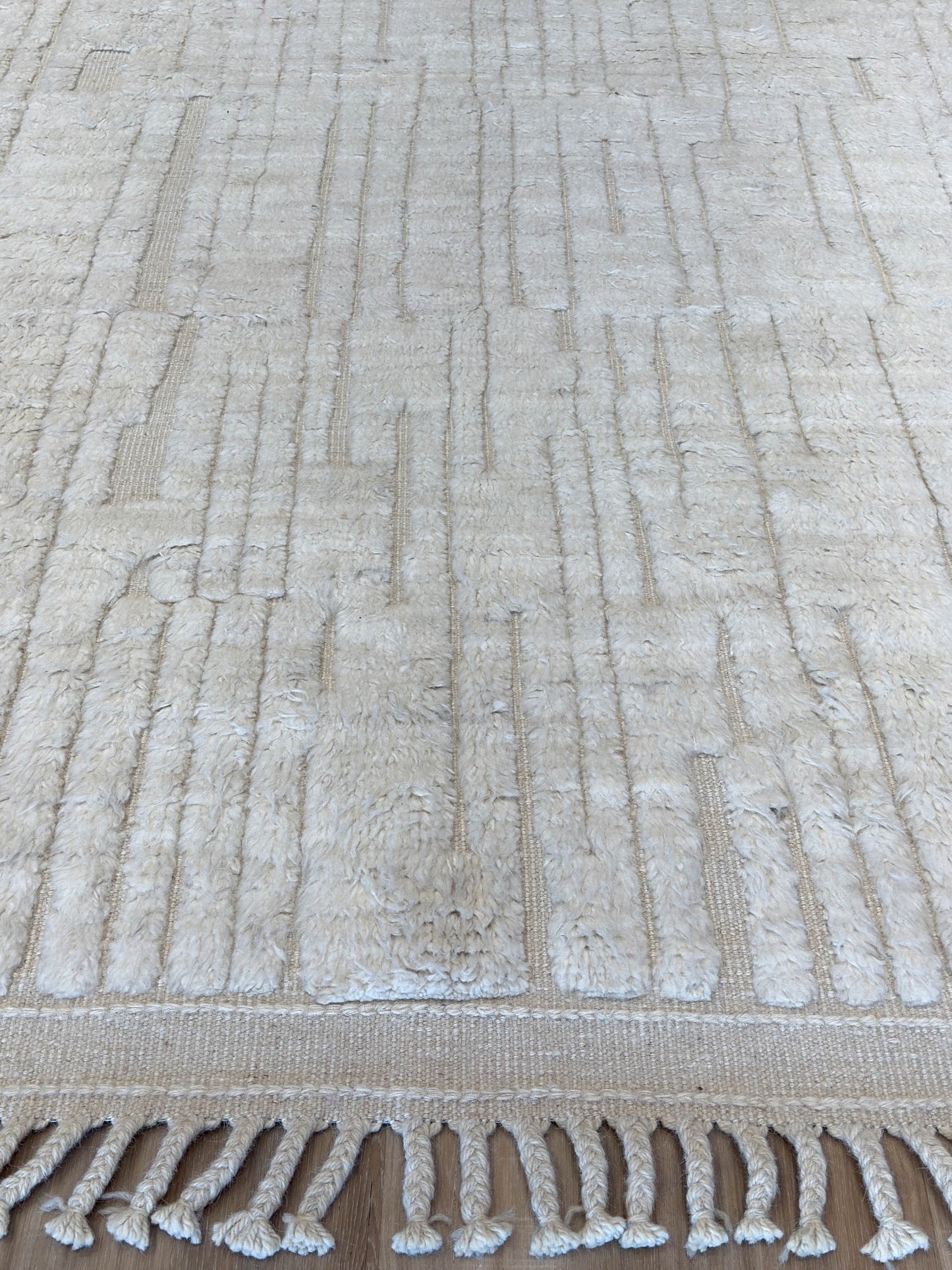 Moroccan Style 8'2"x10'4"