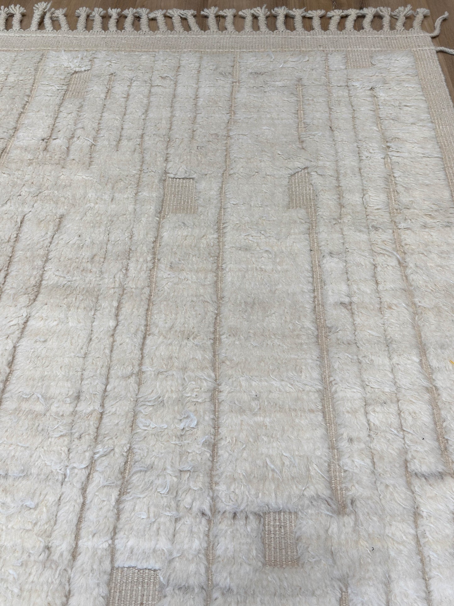 Moroccan Style 8'2"x10'4"