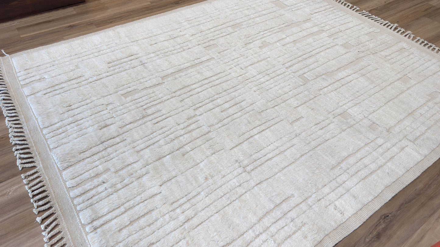 Moroccan Style 8'2"x10'4"