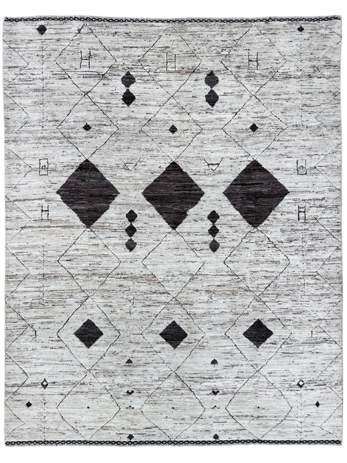 Moroccan Style 8'1"x9'11"