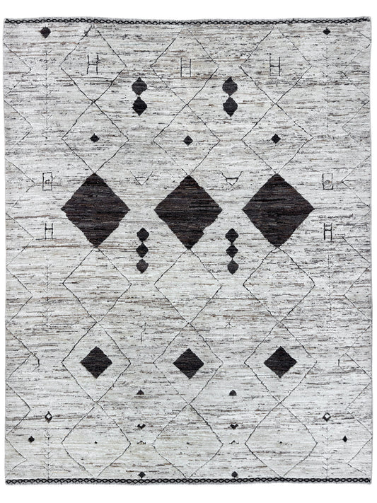 Moroccan Style 8'1"x9'11"