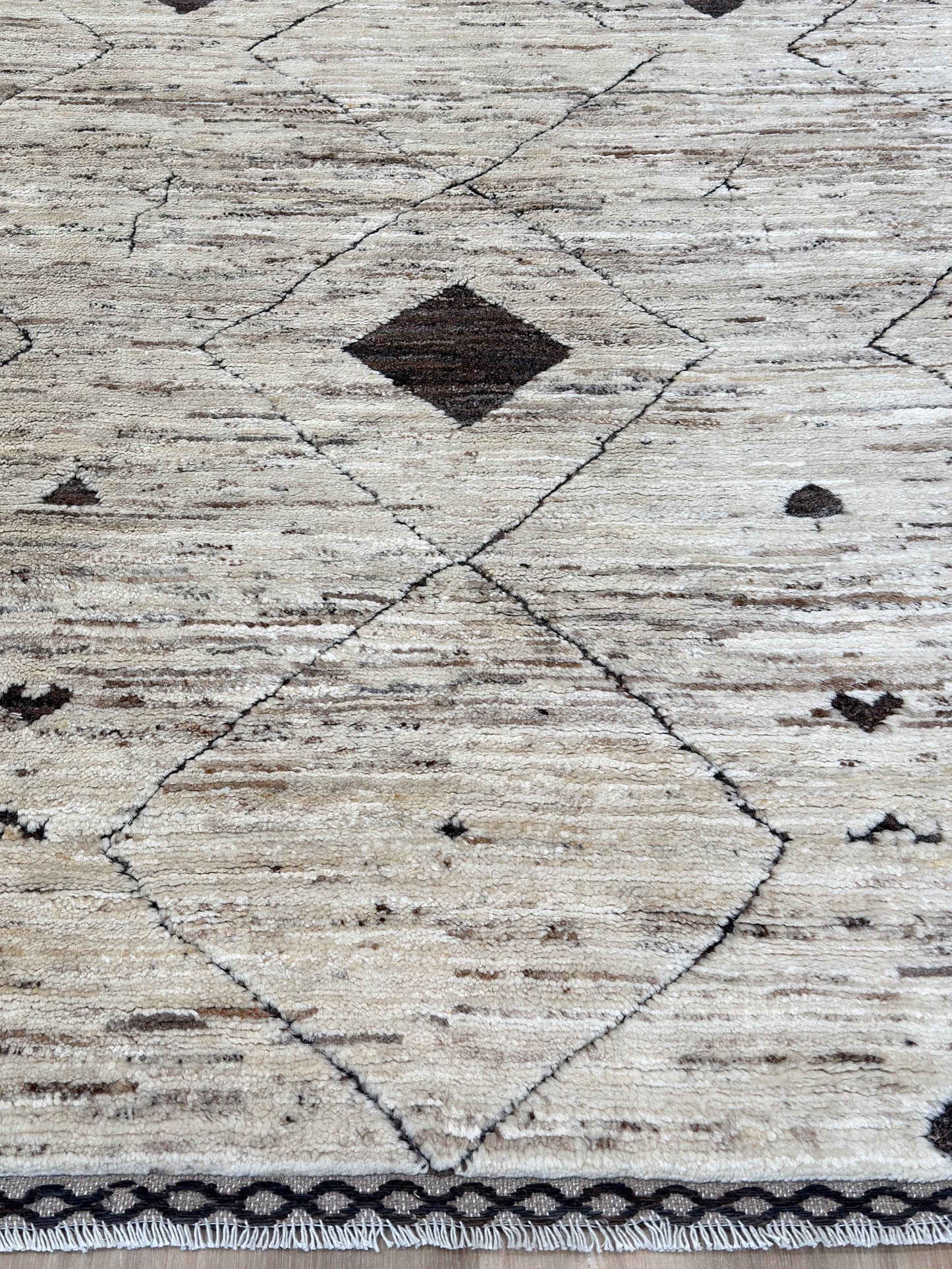 Moroccan Style 8'1"x9'11"