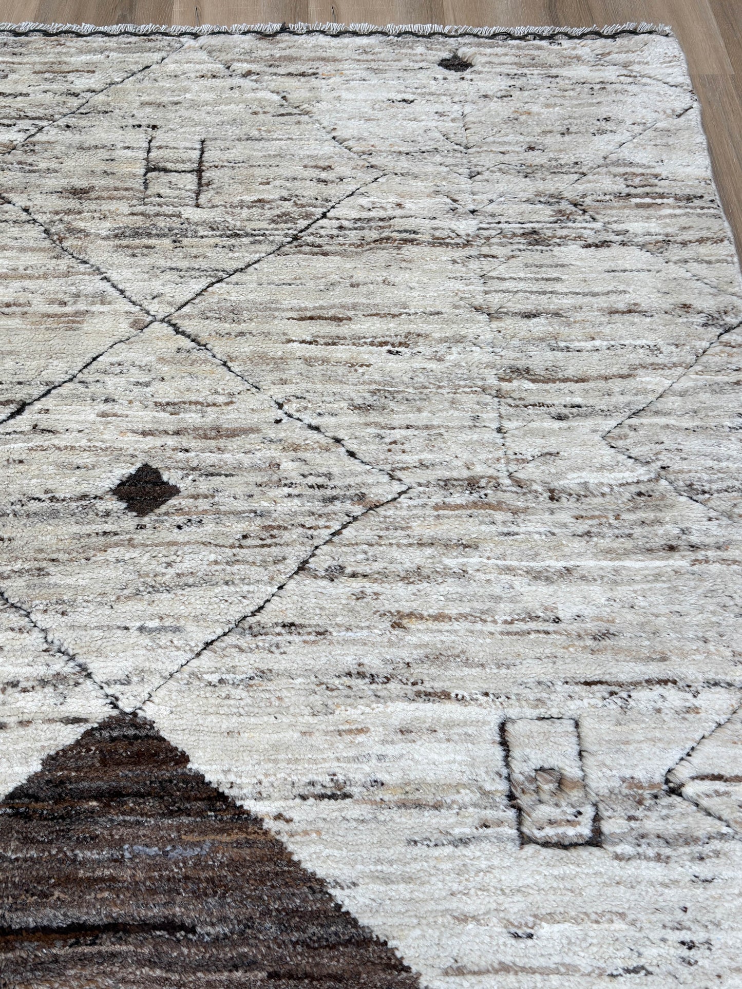 Moroccan Style 8'1"x9'11"