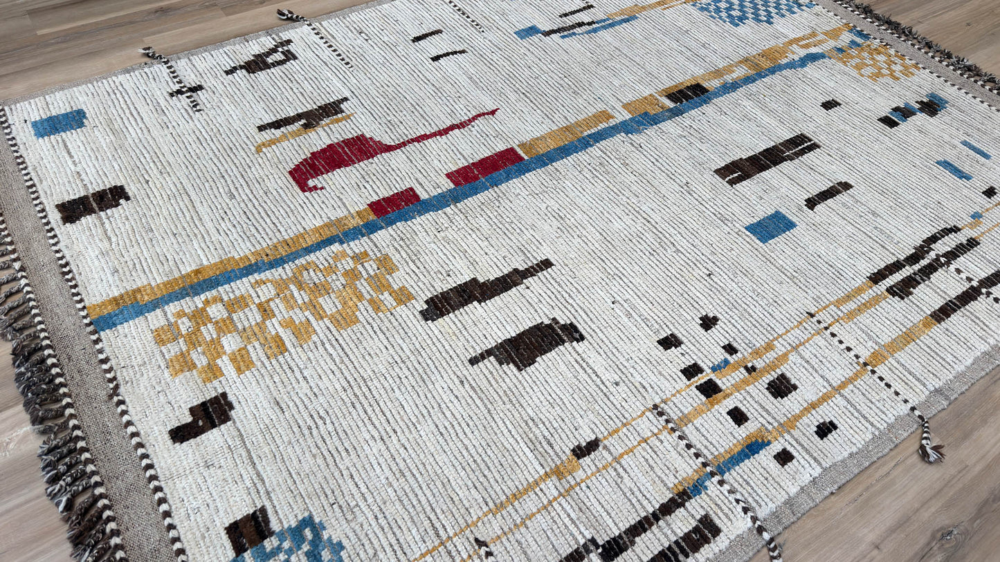 Moroccan Style 7'5"x10'0"