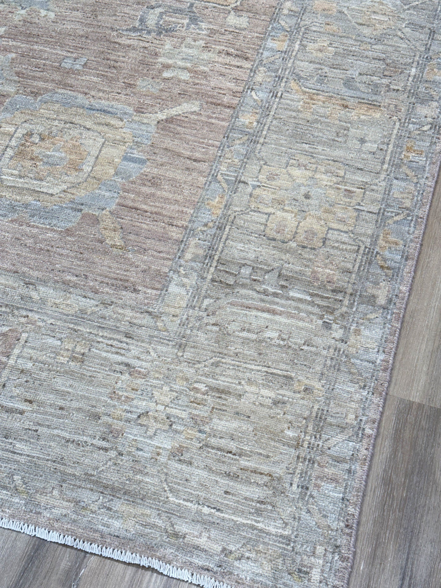 Floral Oushak 8'10"x11'11"