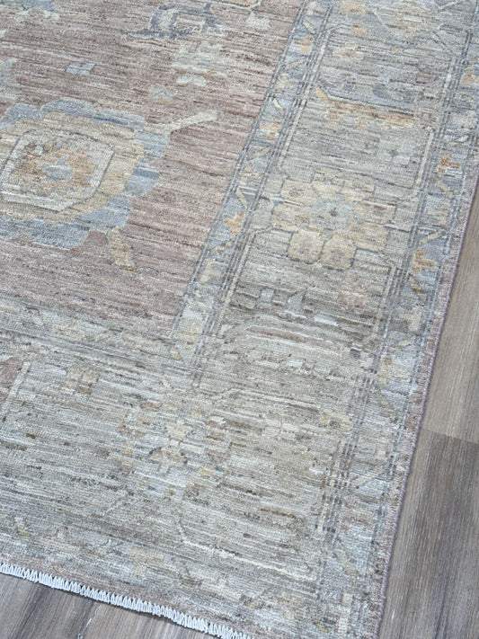 Floral Oushak 8'10"x11'11"