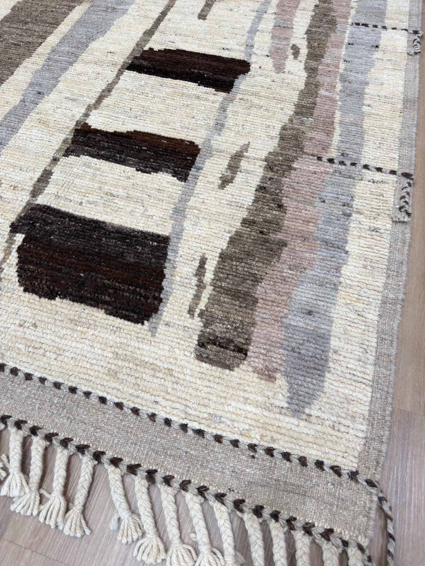 Moroccan Style 9'2"x12'1"