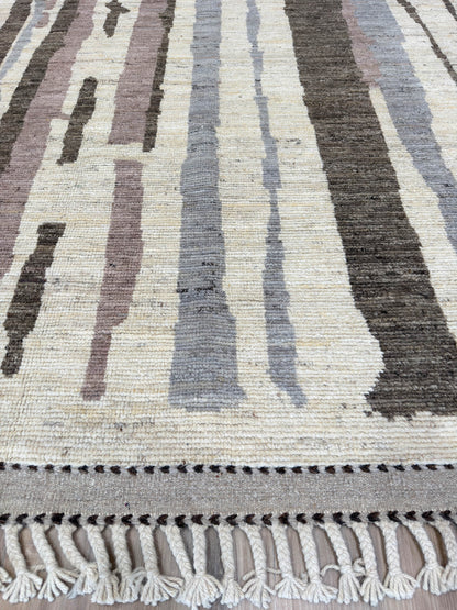 Moroccan Style 9'2"x12'1"