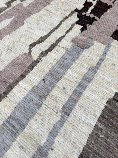 Moroccan Style 9'2"x12'1"