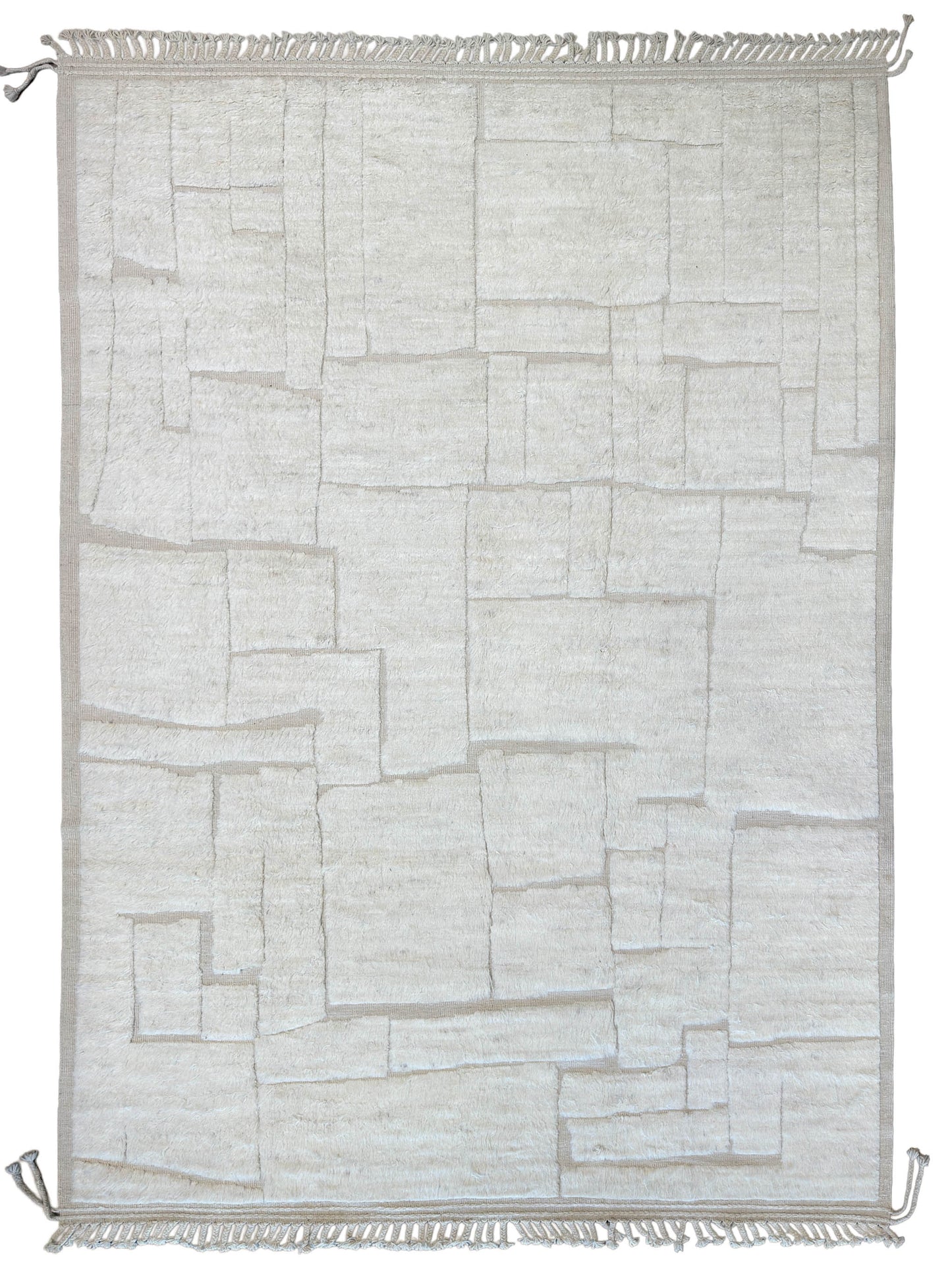 Moroccan Style 9'1"x12'8"