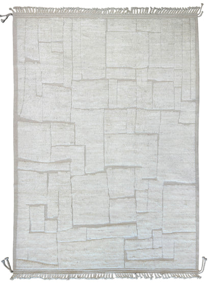 Moroccan Style 9'1"x12'8"