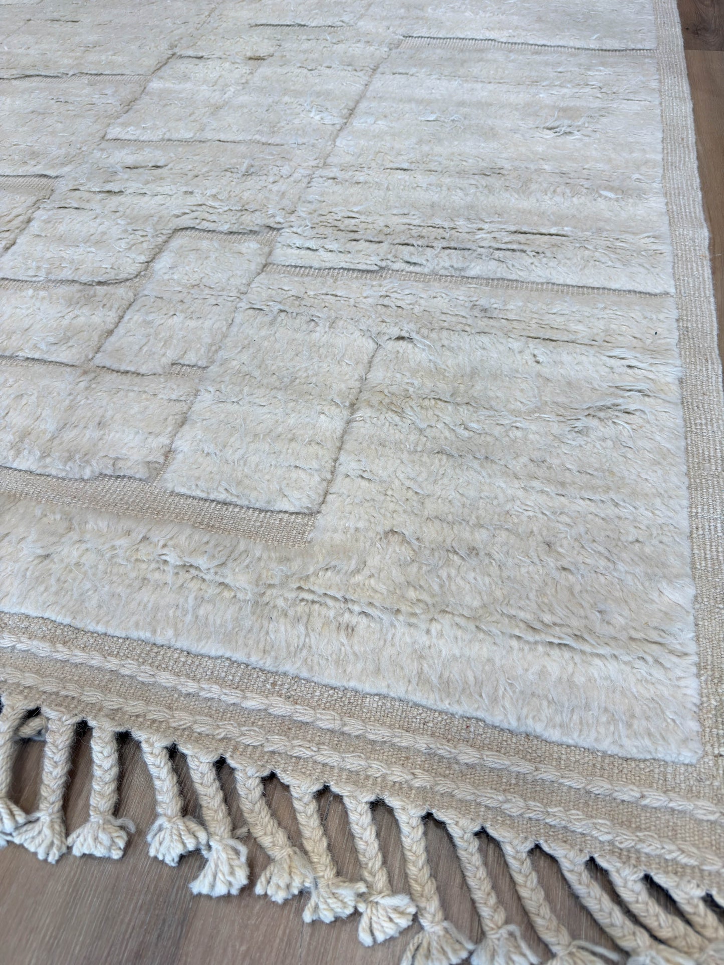 Moroccan Style 9'1"x12'8"