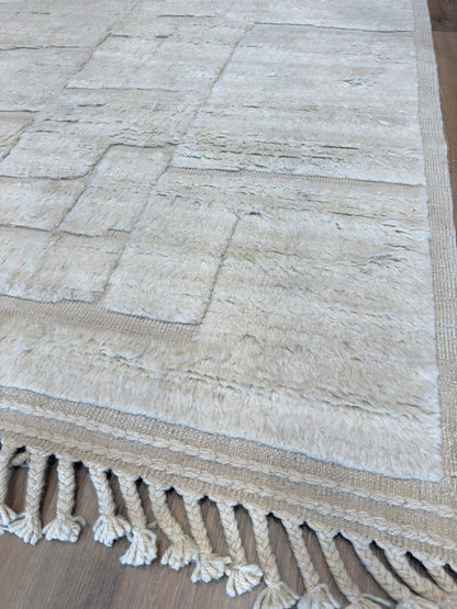Moroccan Style 9'1"x12'8"