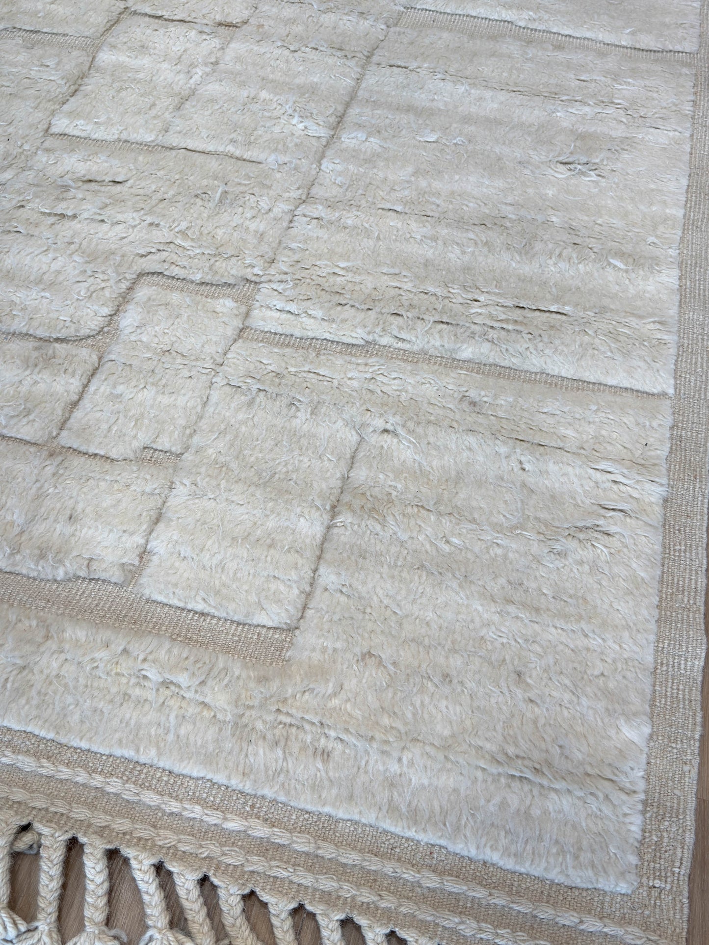 Moroccan Style 9'1"x12'8"