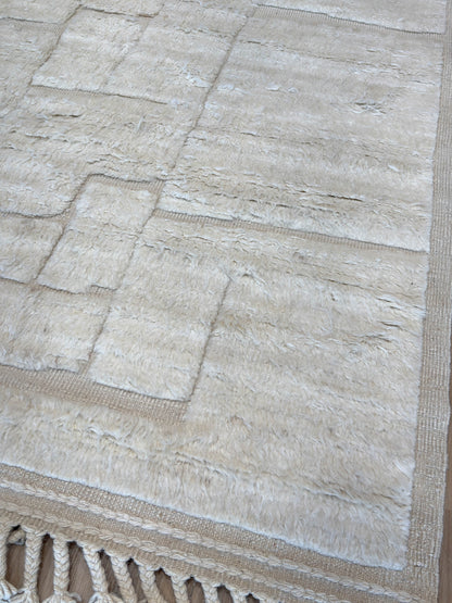 Moroccan Style 9'1"x12'8"