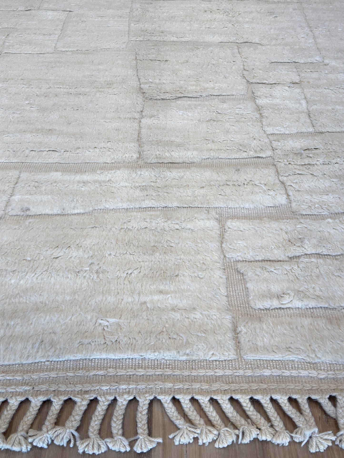 Moroccan Style 9'1"x12'8"