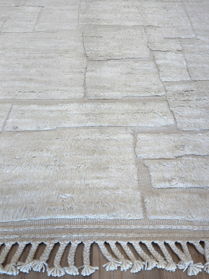 Moroccan Style 9'1"x12'8"