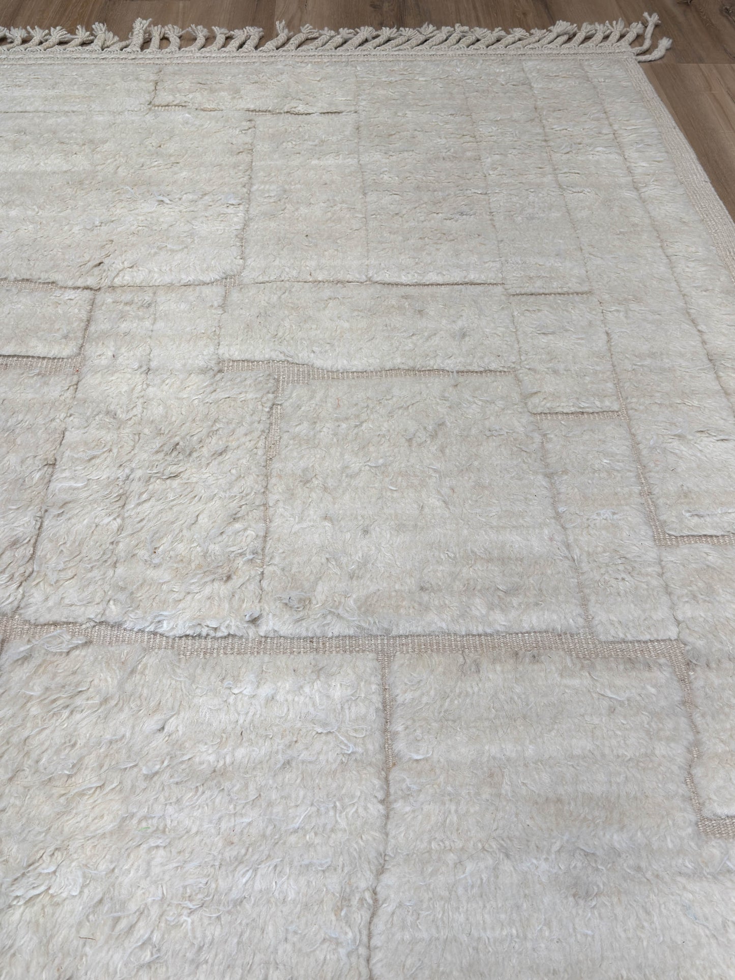 Moroccan Style 9'1"x12'8"