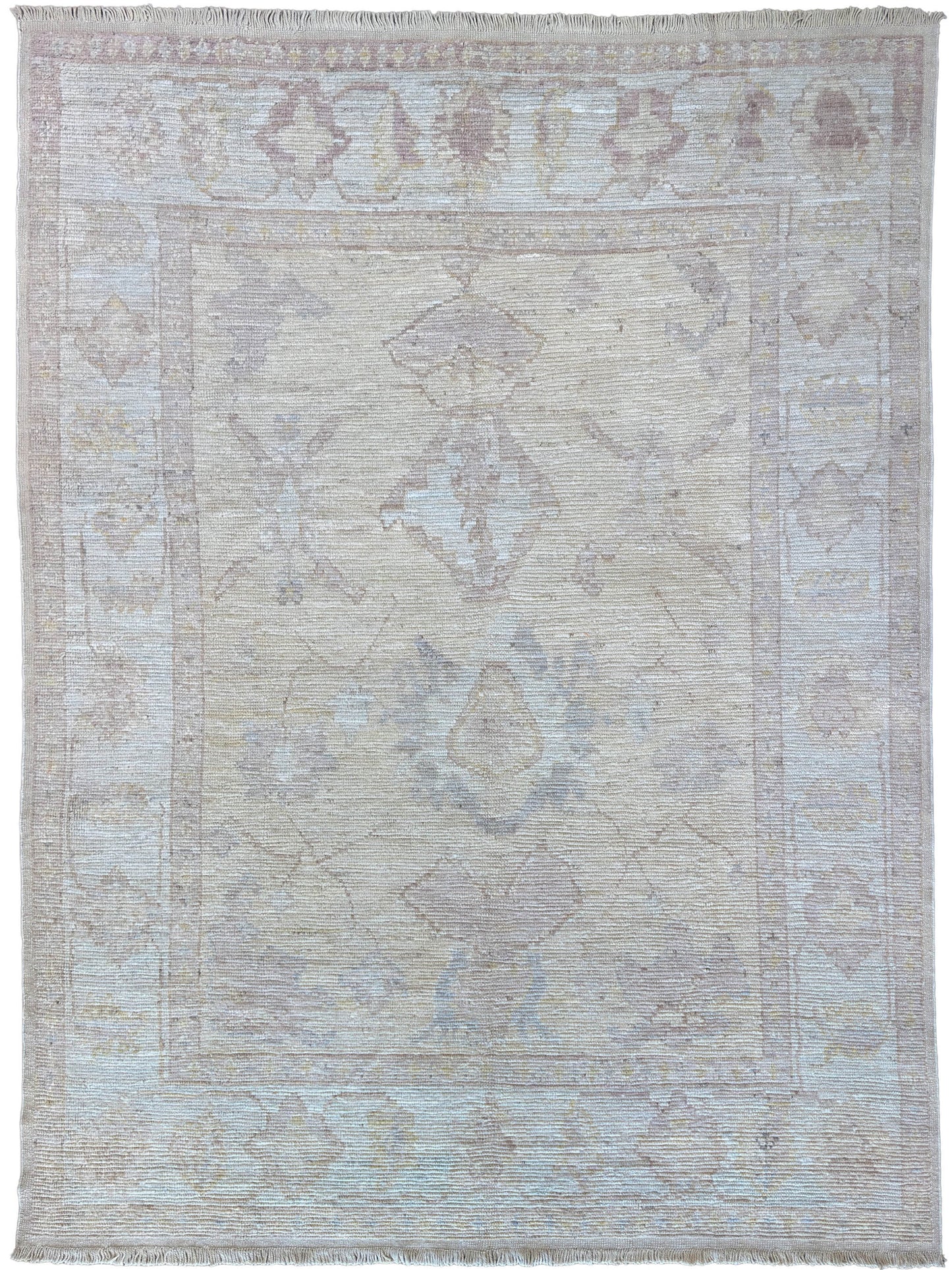 Moroccan Oushak 9'1"x12'2"