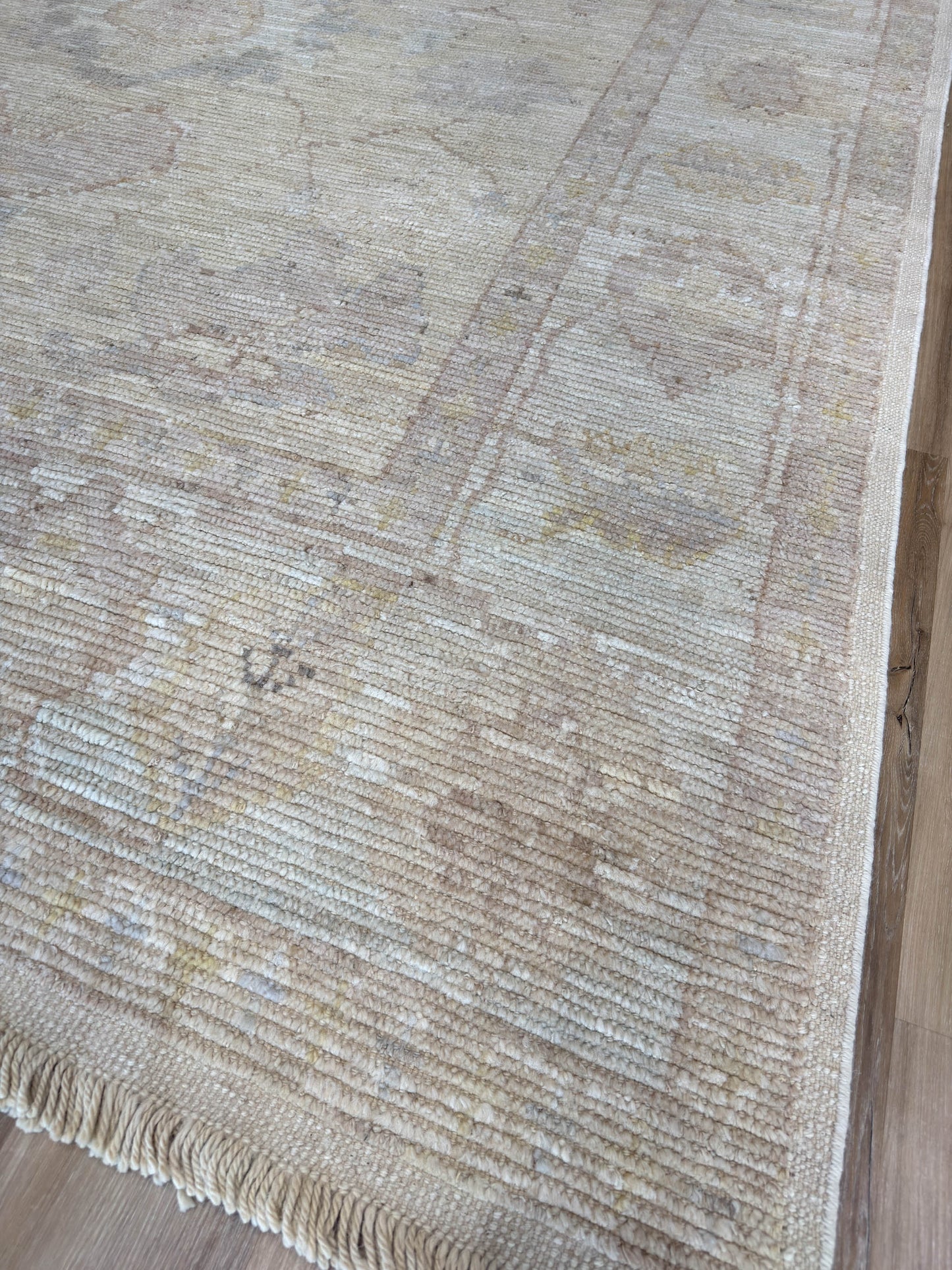 Moroccan Oushak 9'1"x12'2"