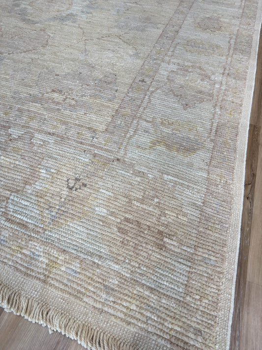 Moroccan Oushak 9'1"x12'2"