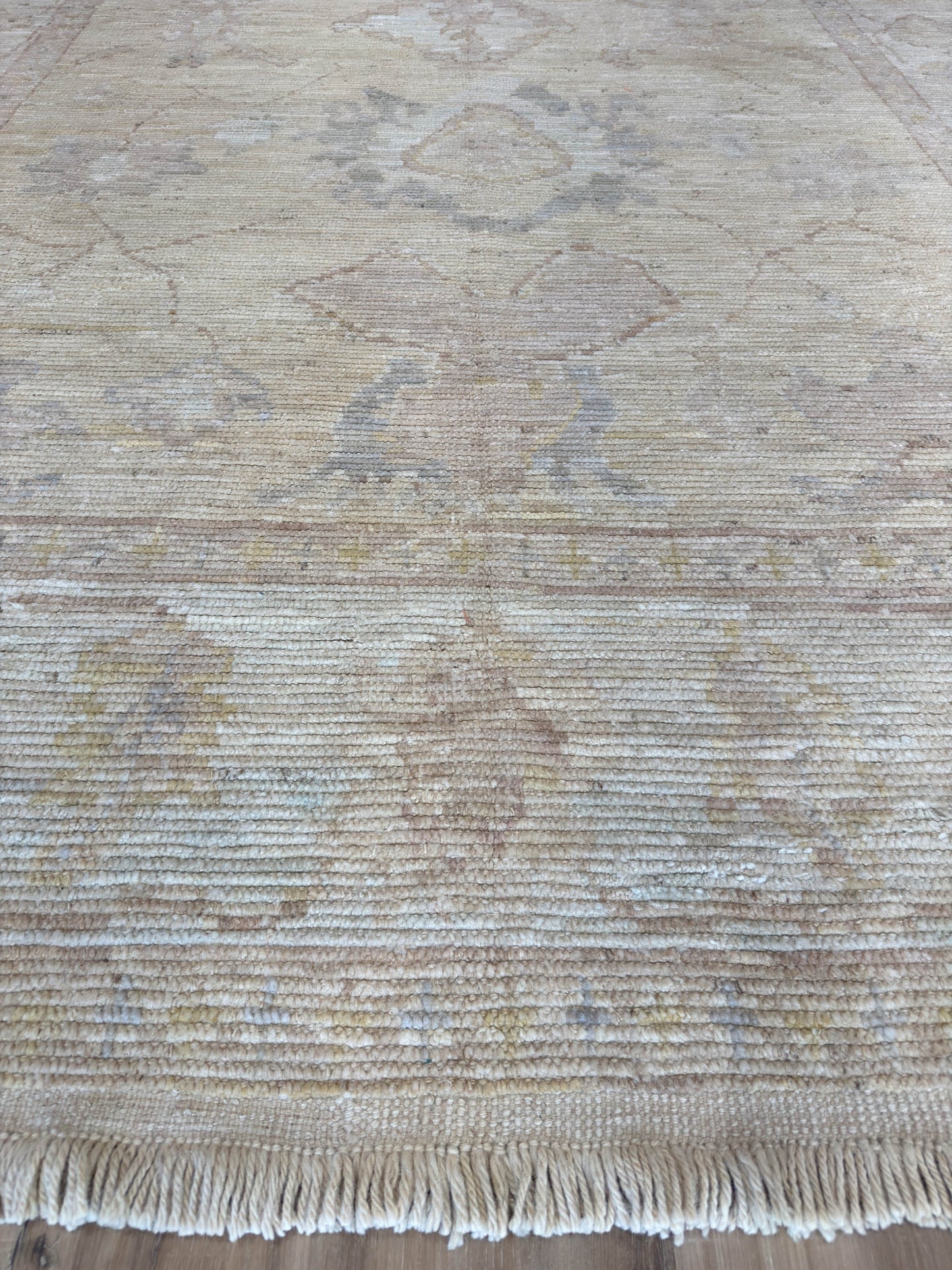 Moroccan Oushak 9'1"x12'2"