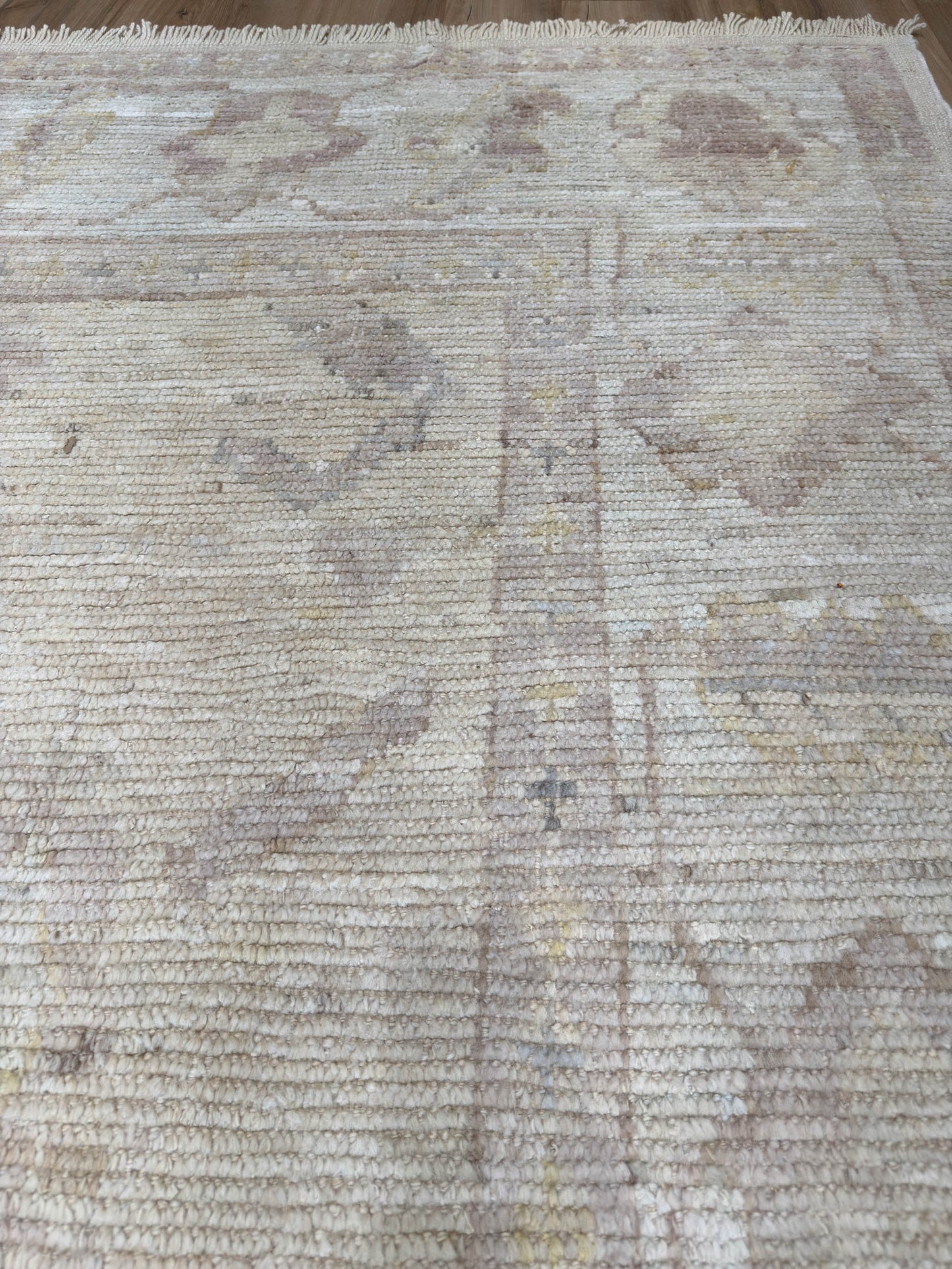 Moroccan Oushak 9'1"x12'2"