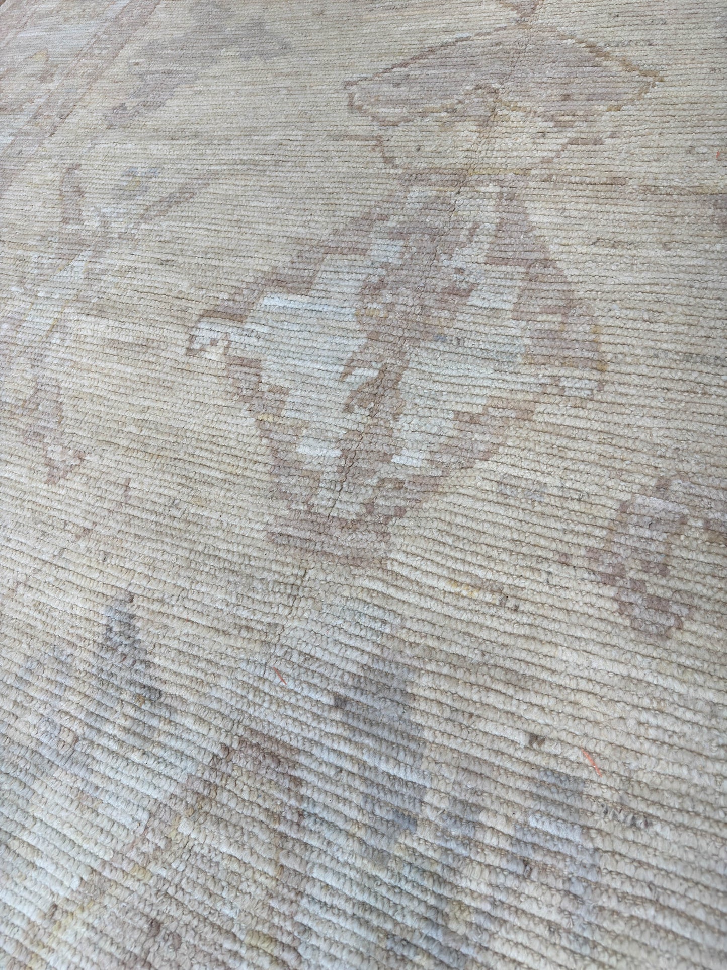 Moroccan Oushak 9'1"x12'2"