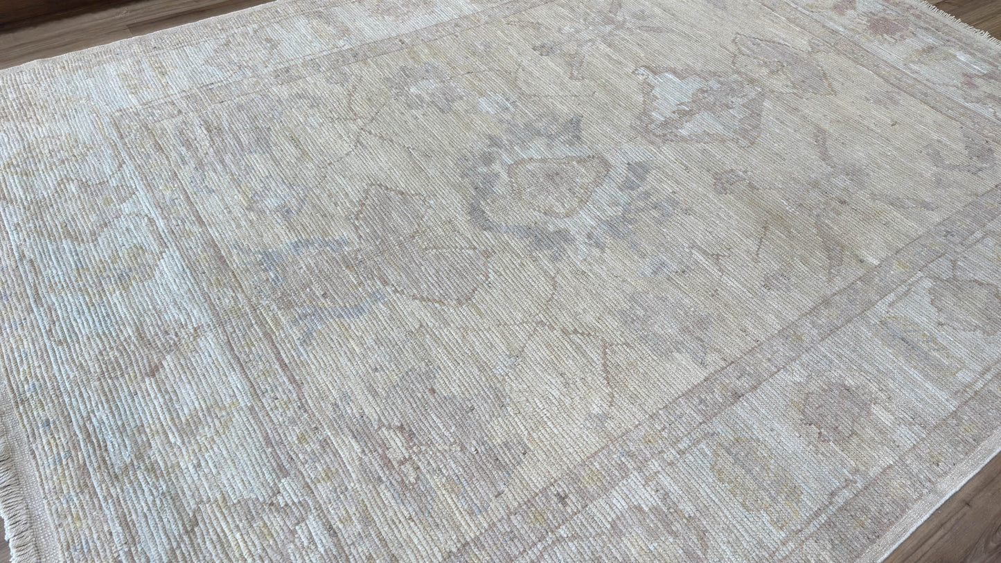 Moroccan Oushak 9'1"x12'2"