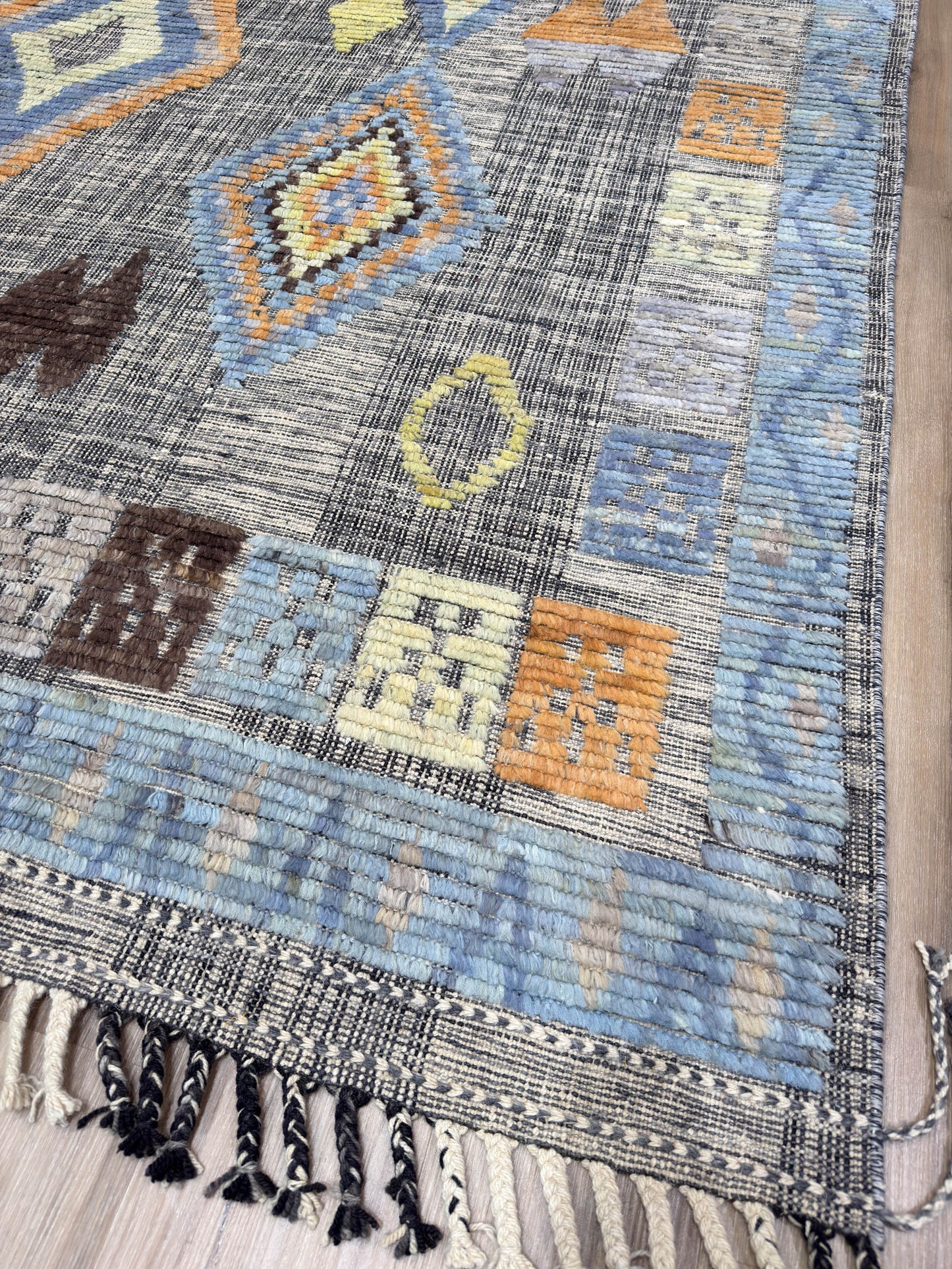 Moroccan Style 8'10"x12'0"