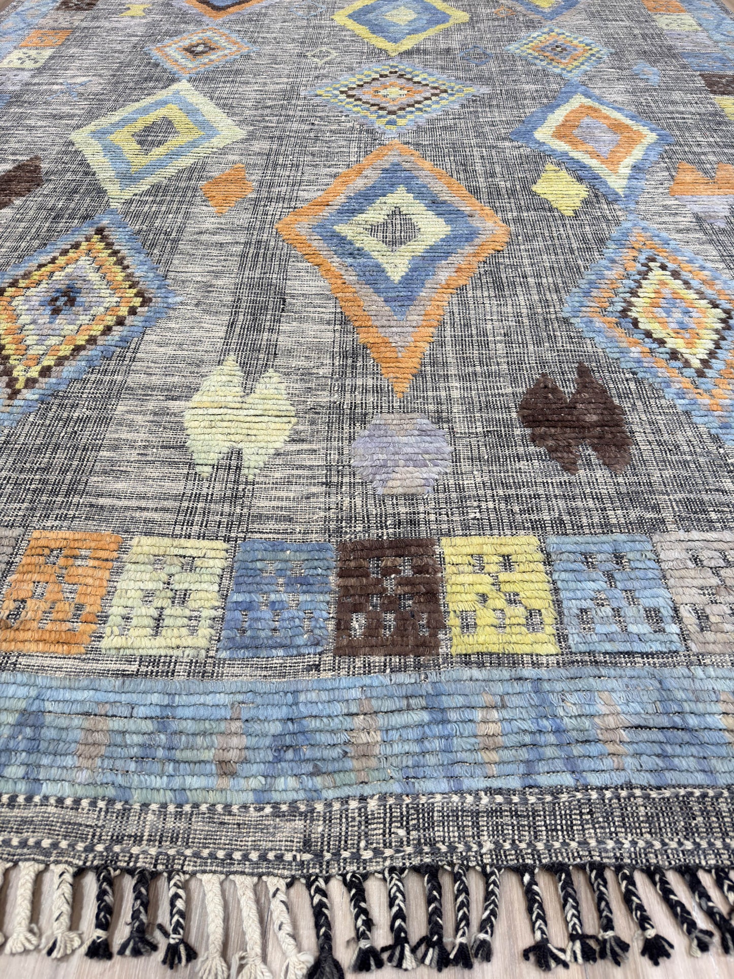 Moroccan Style 8'10"x12'0"