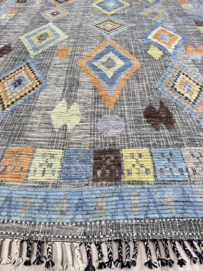 Moroccan Style 8'10"x12'0"
