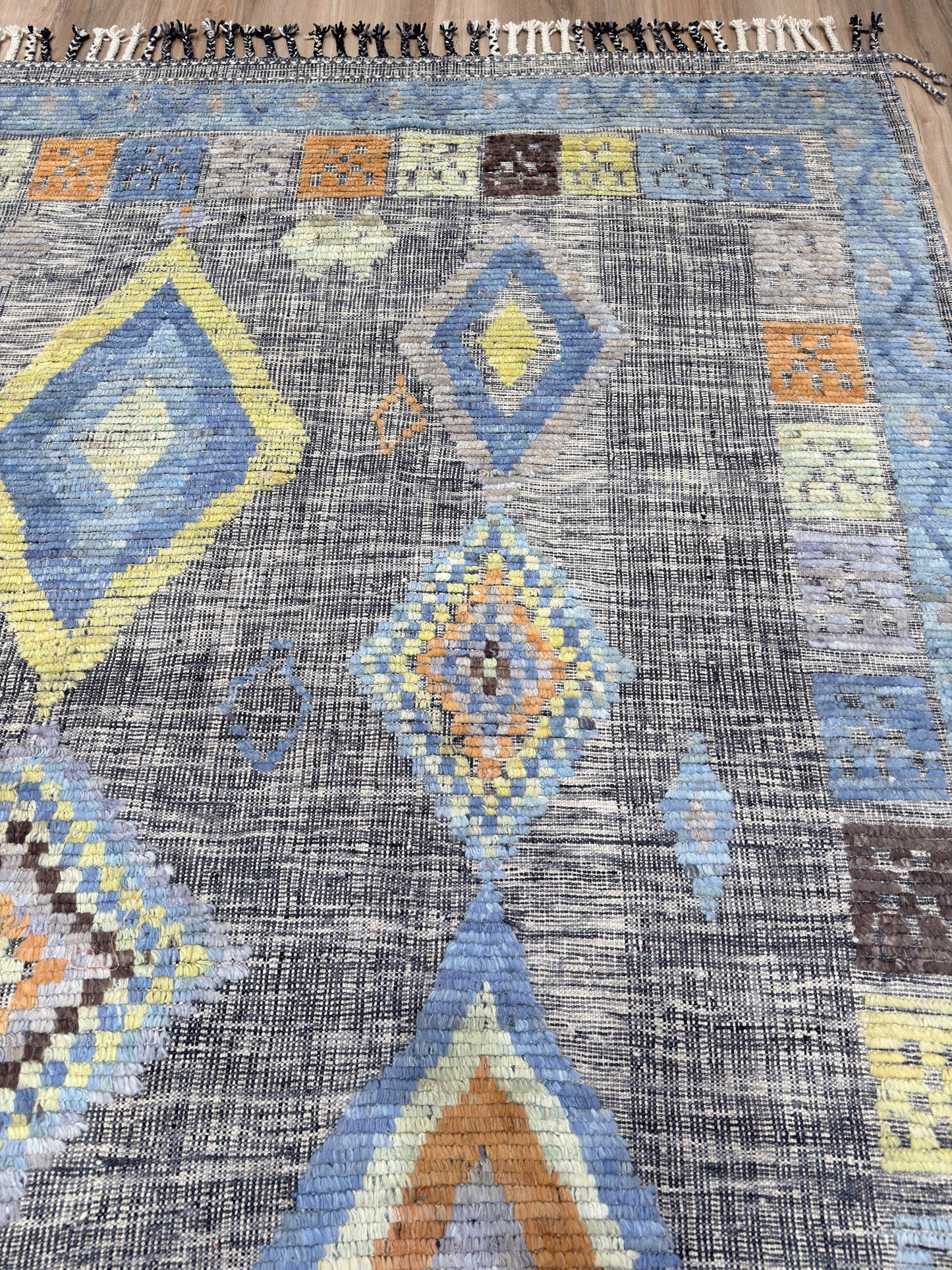 Moroccan Style 8'10"x12'0"