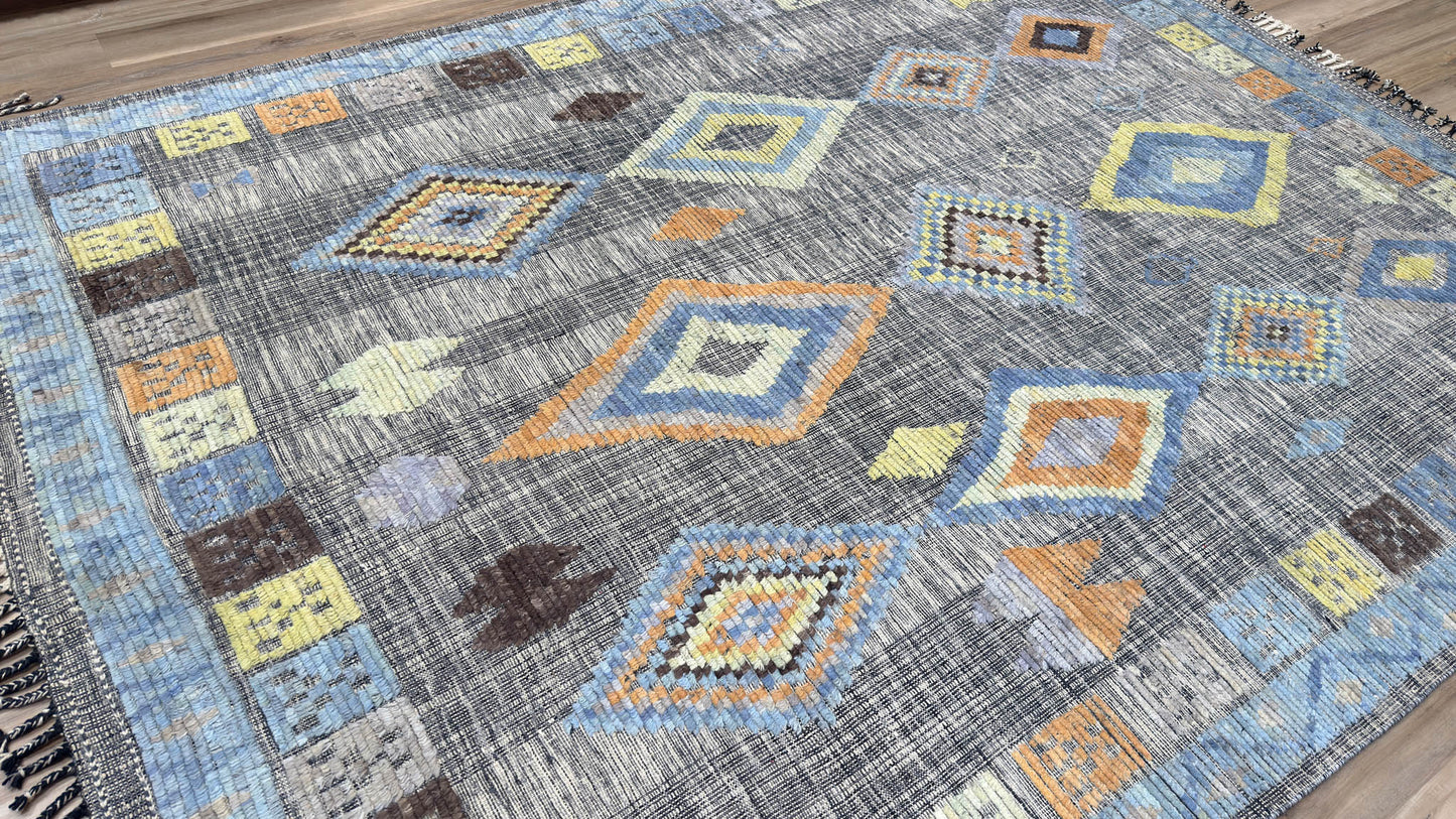 Moroccan Style 8'10"x12'0"