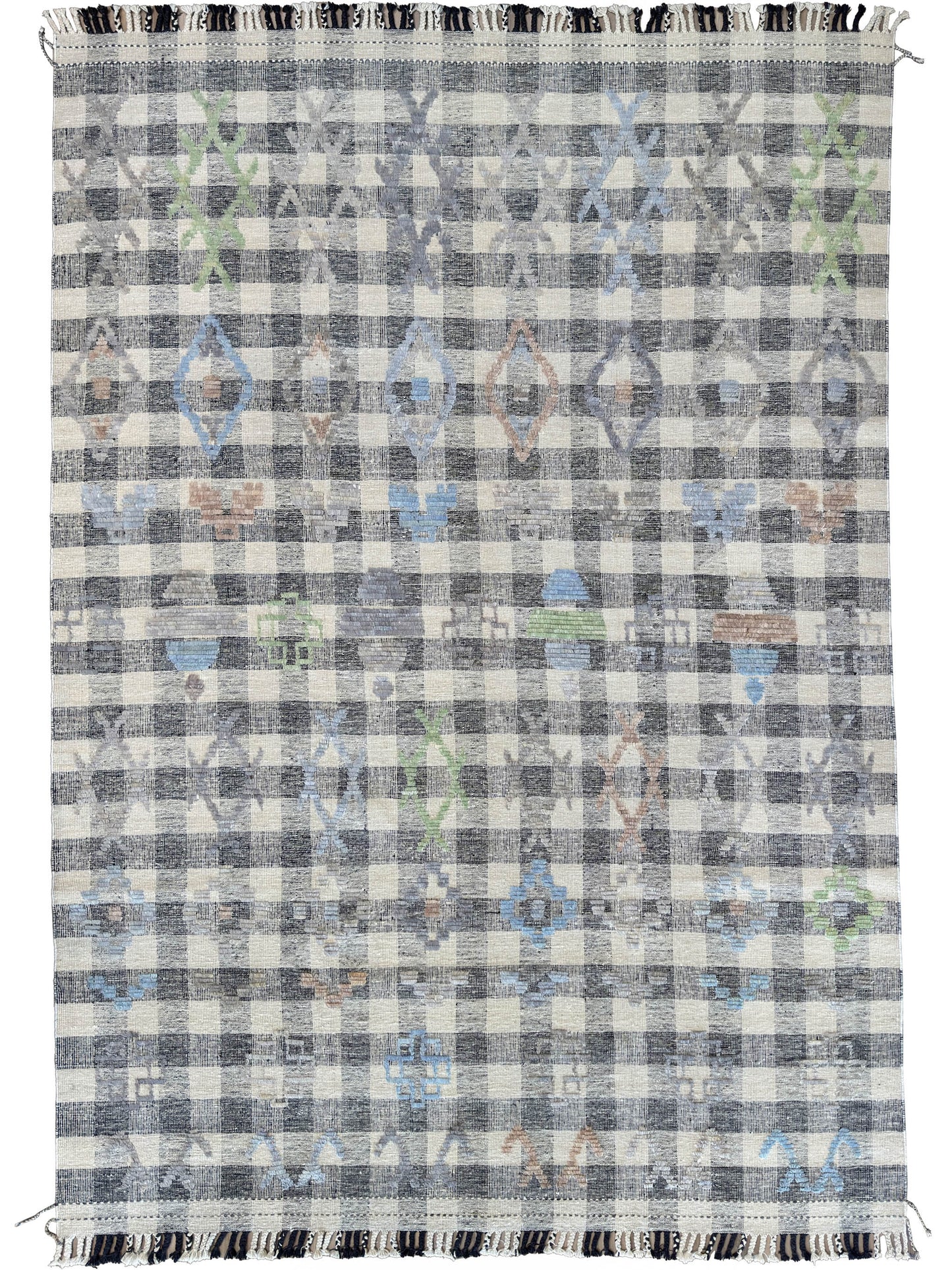 Moroccan Style 9'1"x12'0"