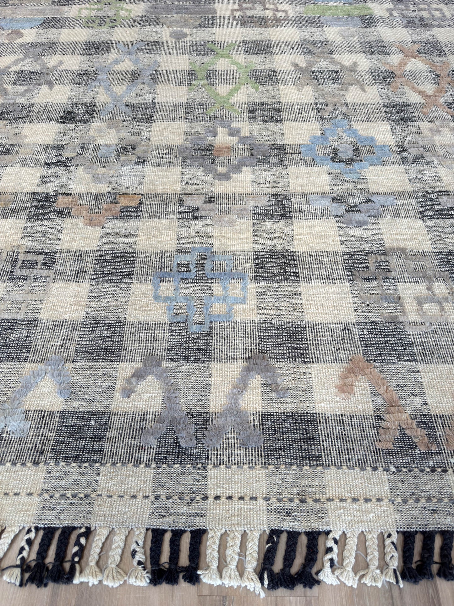 Moroccan Style 9'1"x12'0"