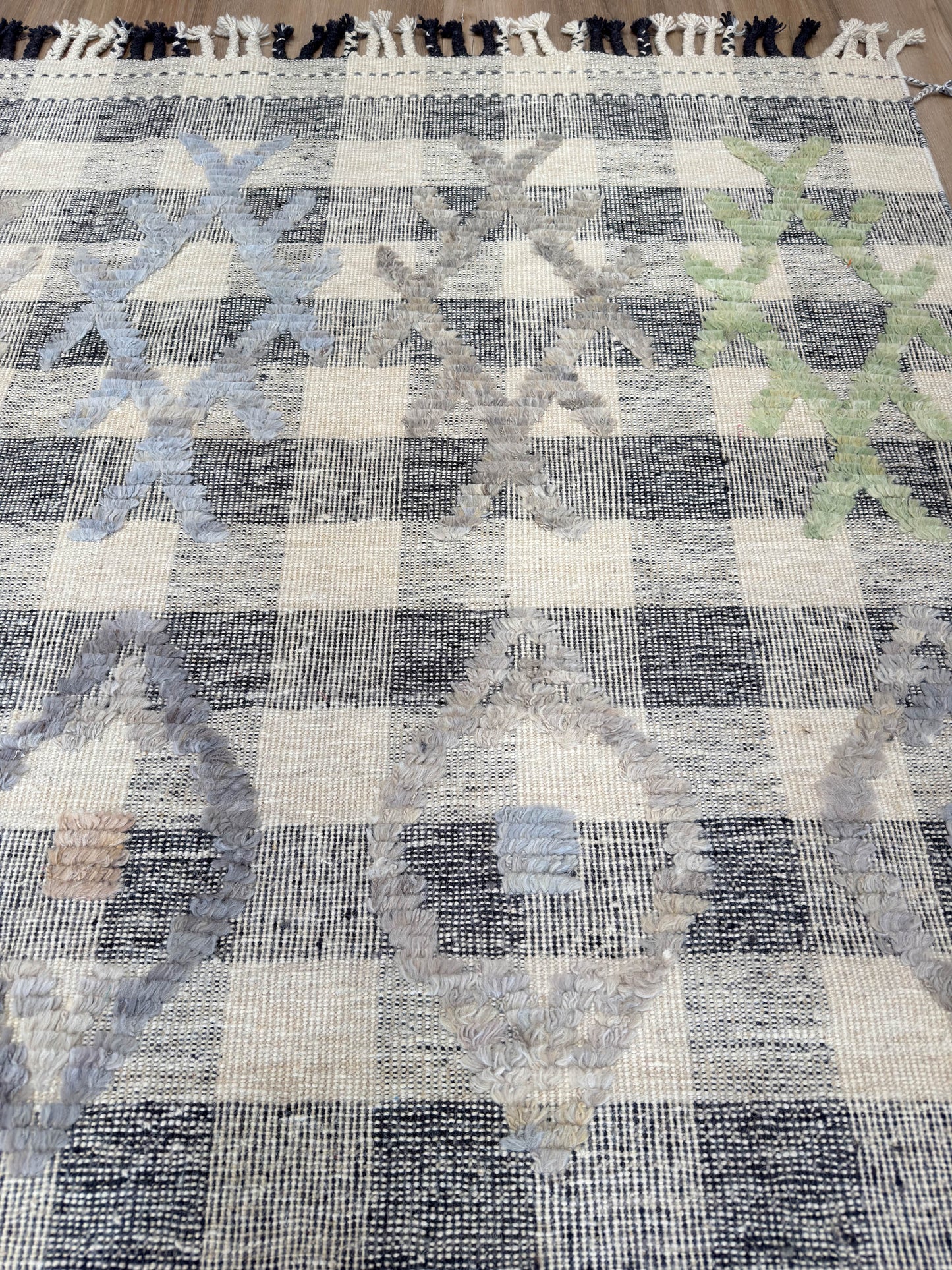 Moroccan Style 9'1"x12'0"