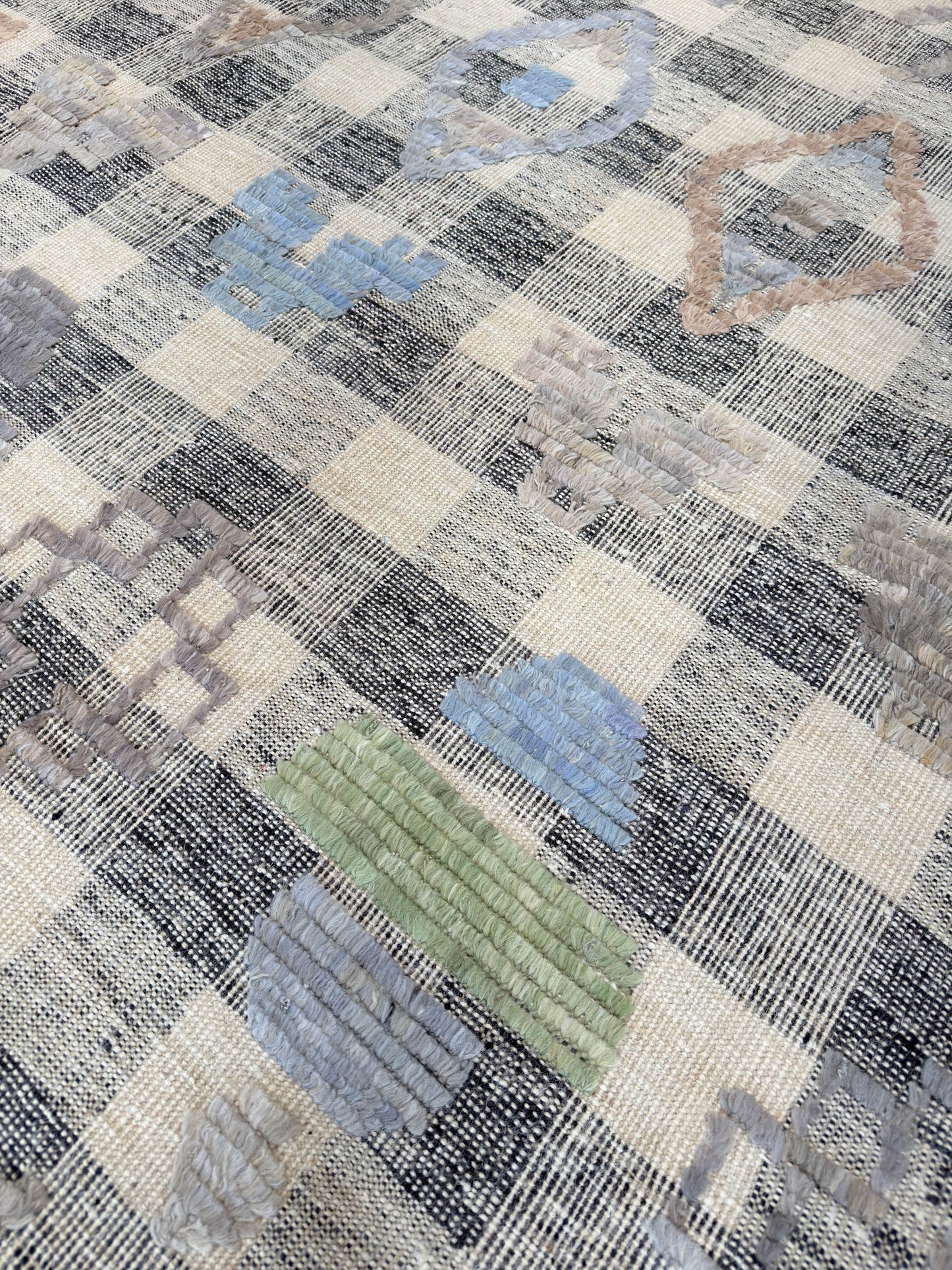 Moroccan Style 9'1"x12'0"