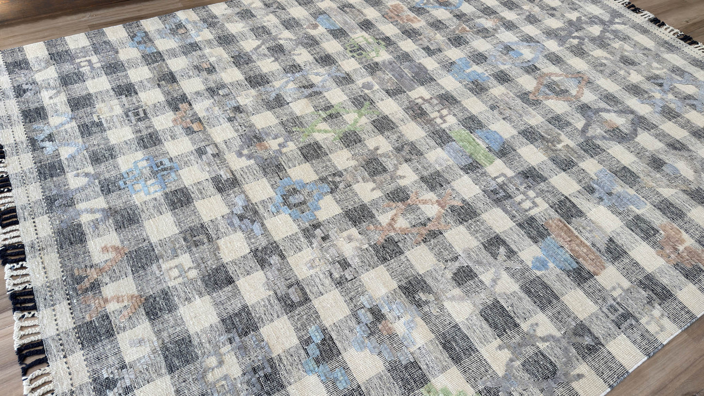 Moroccan Style 9'1"x12'0"