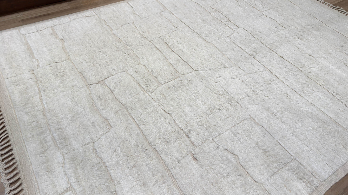 Moroccan Style 9'2"x12'7"