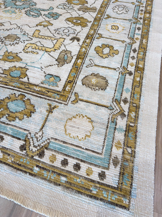 Moroccan Oushak 10'0"x14'2"