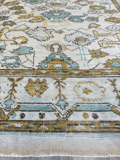 Moroccan Oushak 10'0"x14'2"