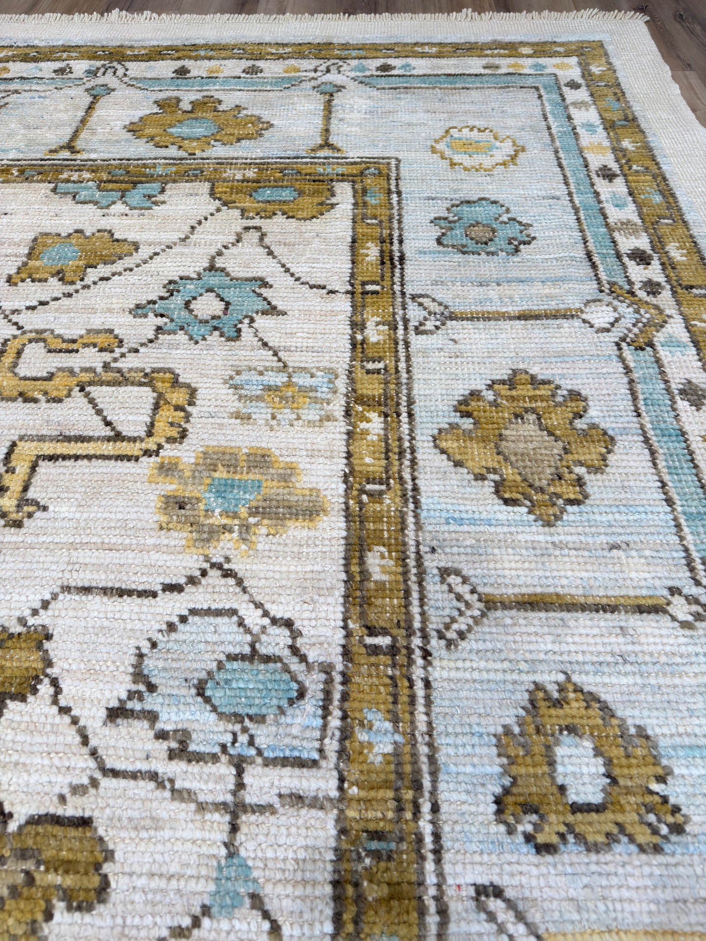 Moroccan Oushak 10'0"x14'2"