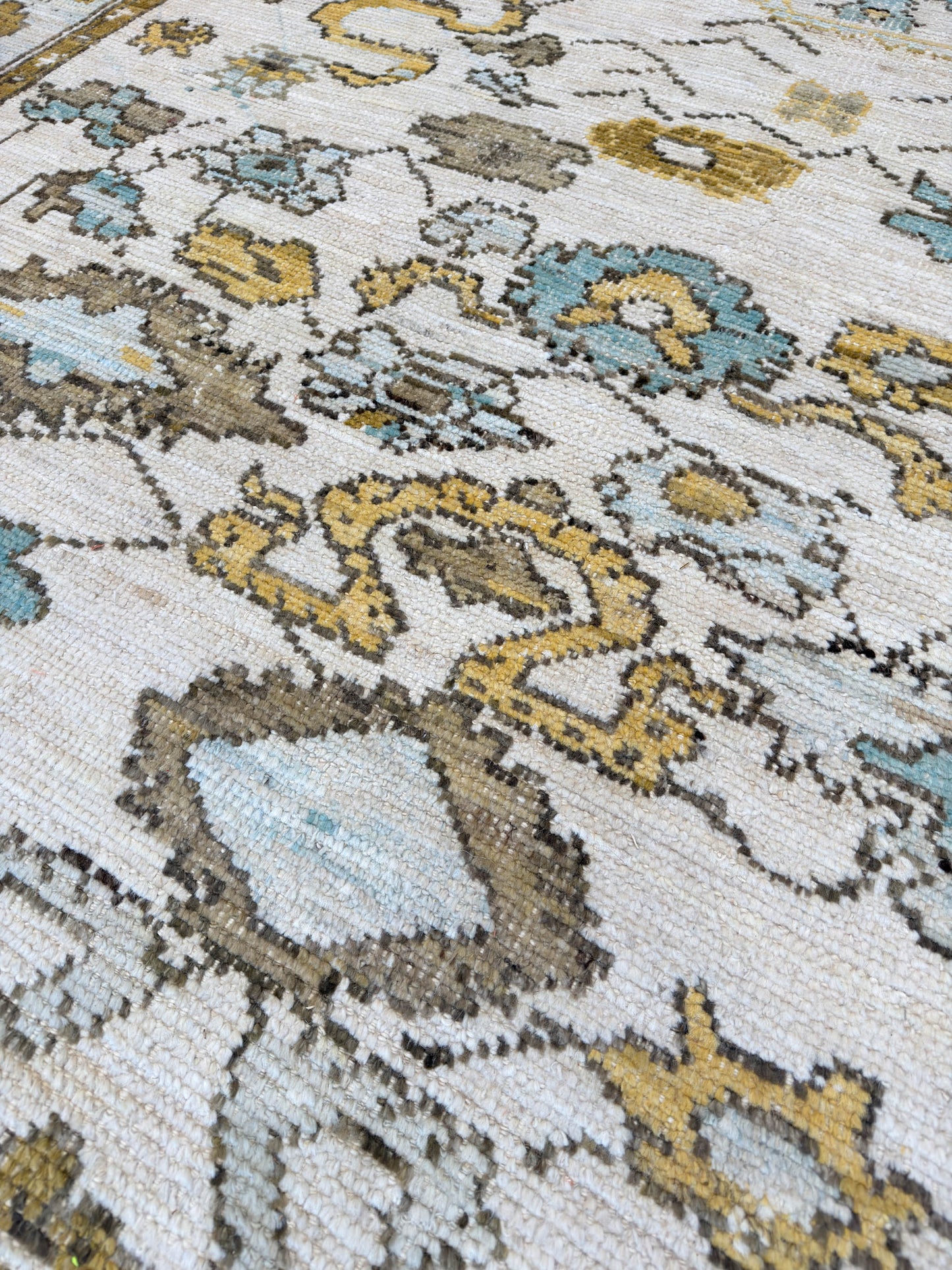 Moroccan Oushak 10'0"x14'2"