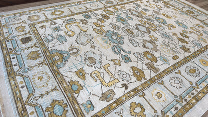 Moroccan Oushak 10'0"x14'2"